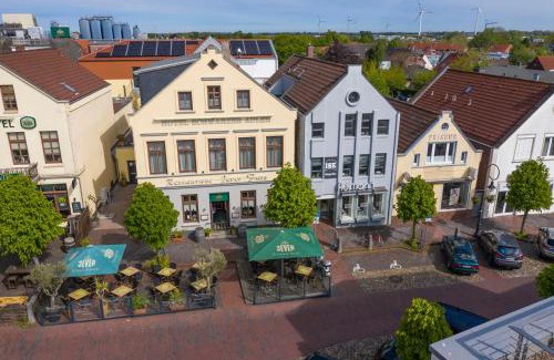 Jever Hotel | Hotel Schwarzer Adler Jever