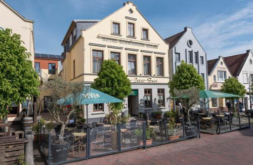 Jever Hotel | Hotel Schwarzer Adler Jever