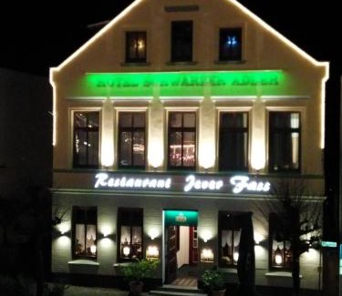 Jever Hotel | Hotel Schwarzer Adler Jever