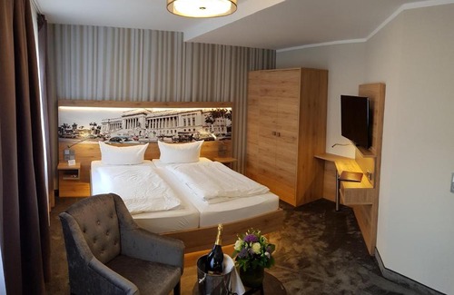 Stendal Hotel | Hotel Schwarzer Adler Stendal
