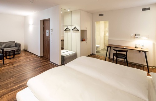 Basel Hotel | Hotel Schweizerhof Basel