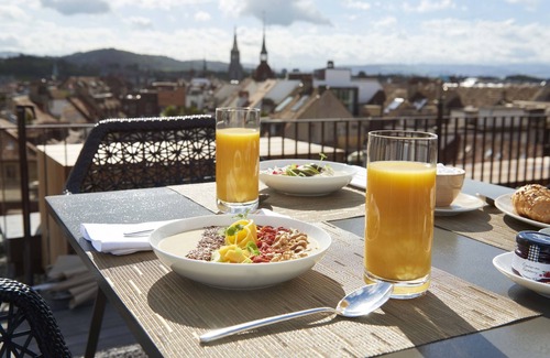 Old City of Bern Hotel | Hotel Schweizerhof Bern & Spa