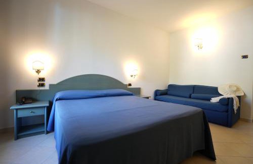 Marina di Zambrone Hotel | Hotel Scoglio Del Leone