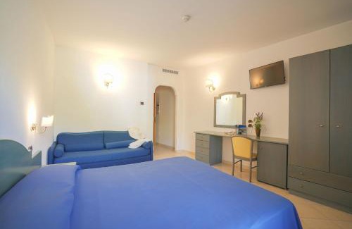 Marina di Zambrone Hotel | Hotel Scoglio Del Leone