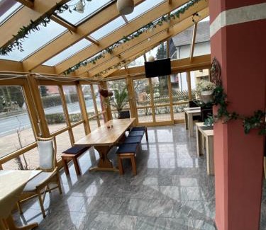Grossenseebach Hotel | Hotel Seebach