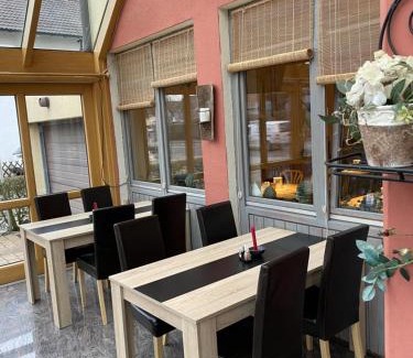 Grossenseebach Hotel | Hotel Seebach