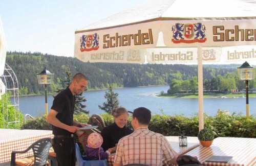 Saalburg-Ebersdorf Hotel | Hotel Seeblick