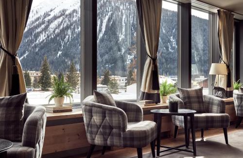 Meierhof Hotel | Hotel Seehof Davos