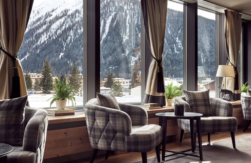 Meierhof Hotel | Hotel Seehof Davos