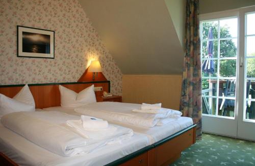 Flessenow Hotel | Hotel Seewisch