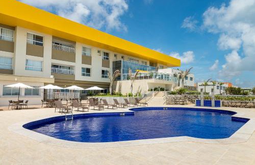 Mae Luiza Hotel | Hotel Senac Barreira Roxa