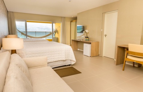 Mae Luiza Hotel | Hotel Senac Barreira Roxa