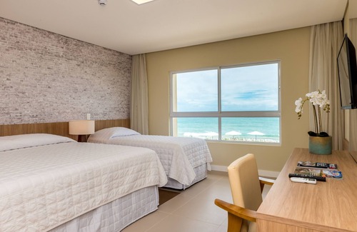 Mae Luiza Hotel | Hotel Senac Barreira Roxa