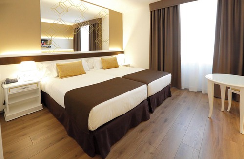 Diputacion de Cartagena Casco Hotel | Hotel Sercotel Alfonso XIII