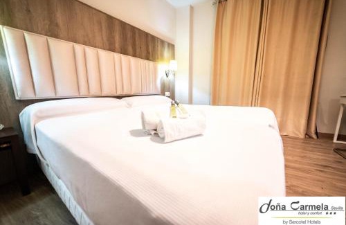 Bellavista Hotel | Hotel Sercotel Doña Carmela