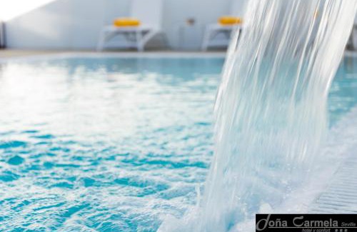 Bellavista Hotel | Hotel Sercotel Doña Carmela