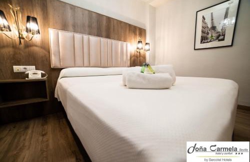Bellavista Hotel | Hotel Sercotel Doña Carmela