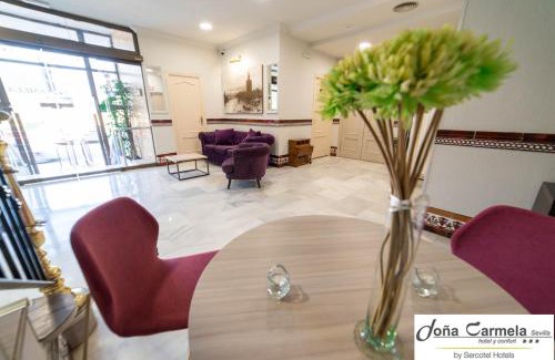 Bellavista Hotel | Hotel Sercotel Doña Carmela