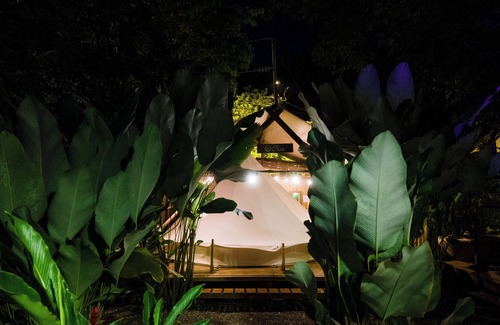 Uvita RV Rental | Hotel Seren Glamping