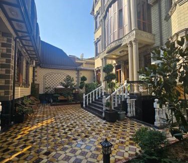 Dushanbe Hotel | Hotel Sharq