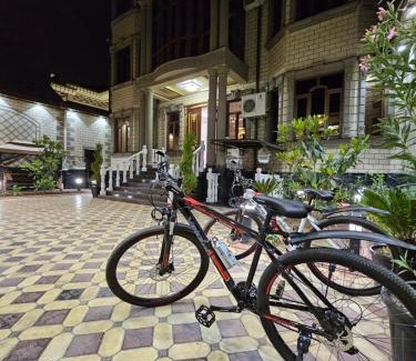 Dushanbe Hotel | Hotel Sharq