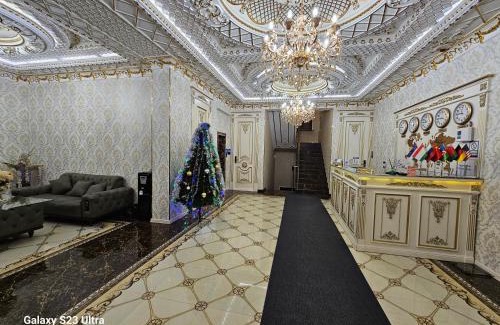 Dushanbe Hotel | Hotel Sharq
