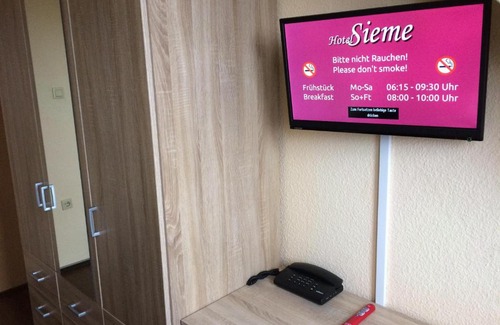 Osnabrueck Hotel | Hotel Sieme