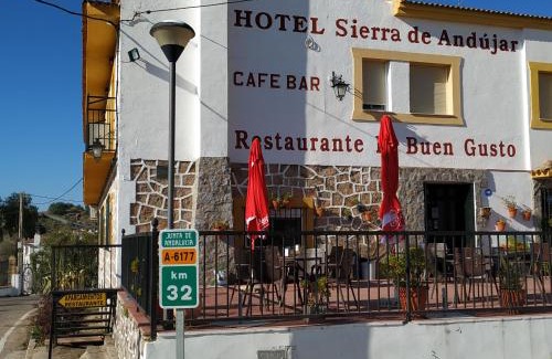 Virgen de la Cabeza Hotel | Hotel Sierra de Andujar