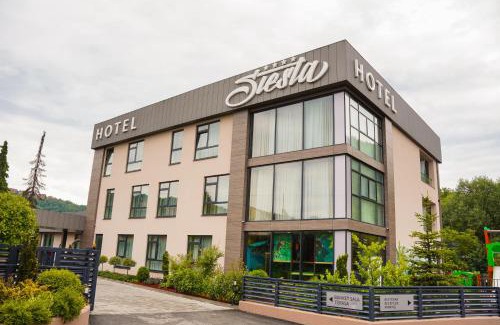 Uzice Hotel | Hotel Siesta