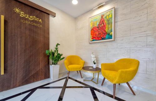 Uzice Hotel | Hotel Siesta