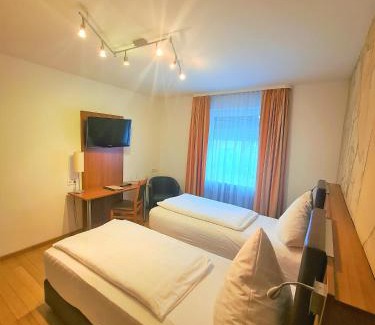 Fischbach Hotel | Hotel Silberhorn