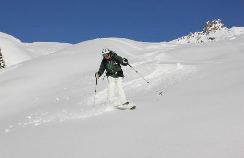 Klosters Dorf Hotel | Hotel Silvapina