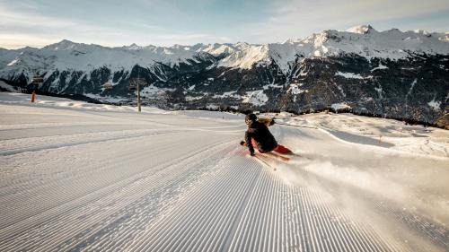 Klosters Dorf Hotel | Hotel Silvapina