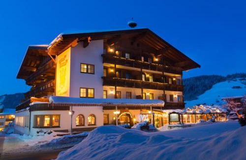 Niederau Hotel | Hotel Simmerlwirt
