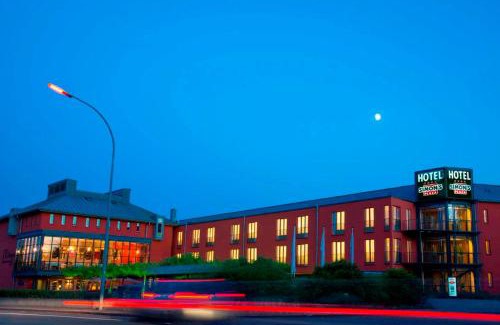 Grevenmacher Hotel | Hotel Simon's Plaza