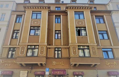 Deutz Hotel | Hotel Skada City Cölln