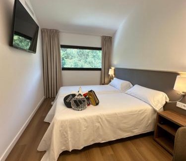 Ripoll Hotel | Hotel Solana del Ter