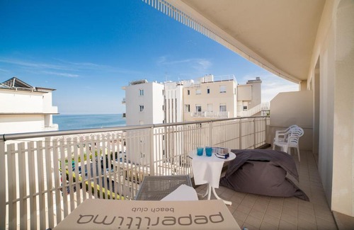 Milano Marittima Hotel | Hotel Solemare