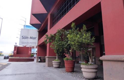 Monterrey Hotel | Hotel Son- Mar Monterrey Centro