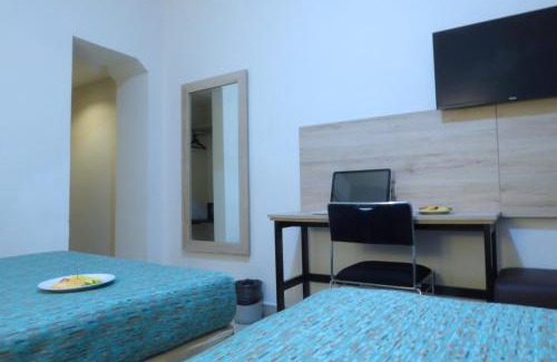 Monterrey Hotel | Hotel Son- Mar Monterrey Centro