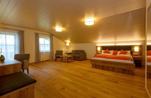 Lam Hotel | Hotel Sonnbichl