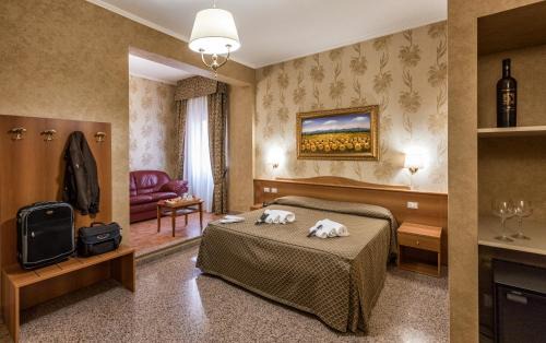 Lucera Hotel | Hotel Sorriso