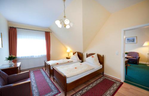 Bad Nauheim Hotel | Hotel Spöttel