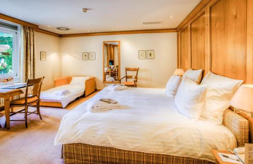 Obernai Hotel | Hotel & Spa A la cour d'Alsace by HappyCulture