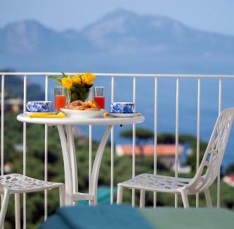 Massa Lubrense Hotel | Hotel & Spa Bellavista Francischiello
