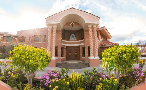 Chimborazo Province Hotel | Hotel Spa Casa Real