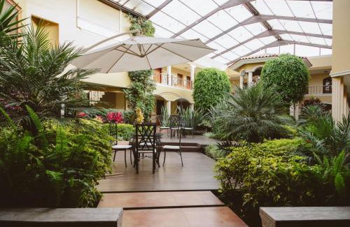Chimborazo Province Hotel | Hotel Spa Casa Real