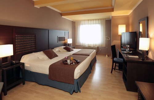 Teo Hotel | Hotel Spa Congreso