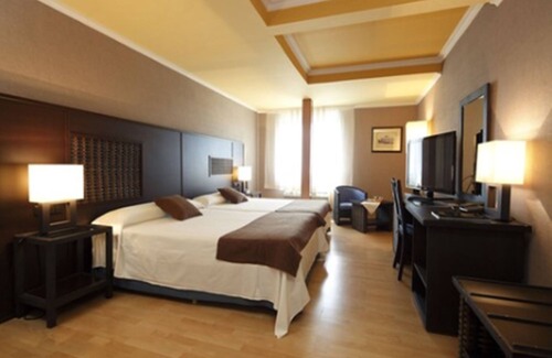 Teo Hotel | Hotel Spa Congreso