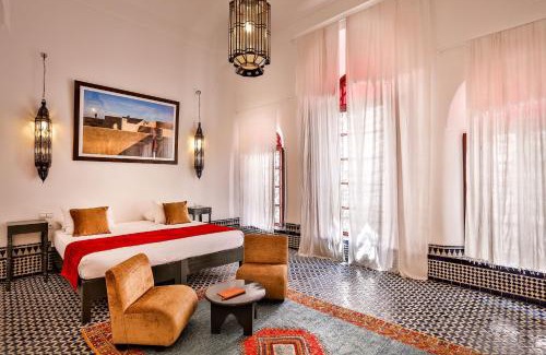 Dar Tazi House | Hotel & Spa Dar Bensouda